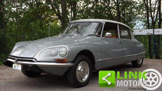 Citroën CITROEN DS DS 21 Pallas anno 1969 ben conservata