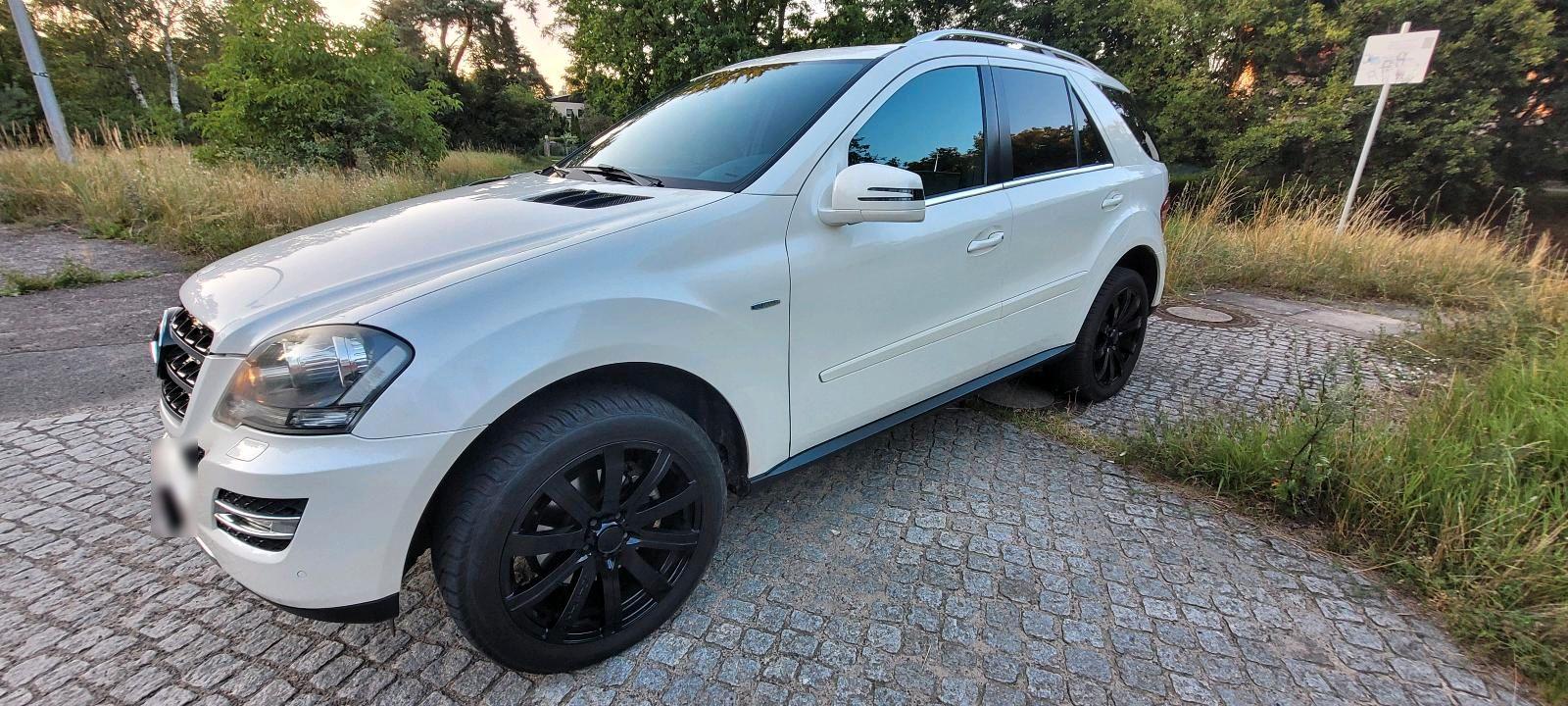Mercedes-Benz ML 350
