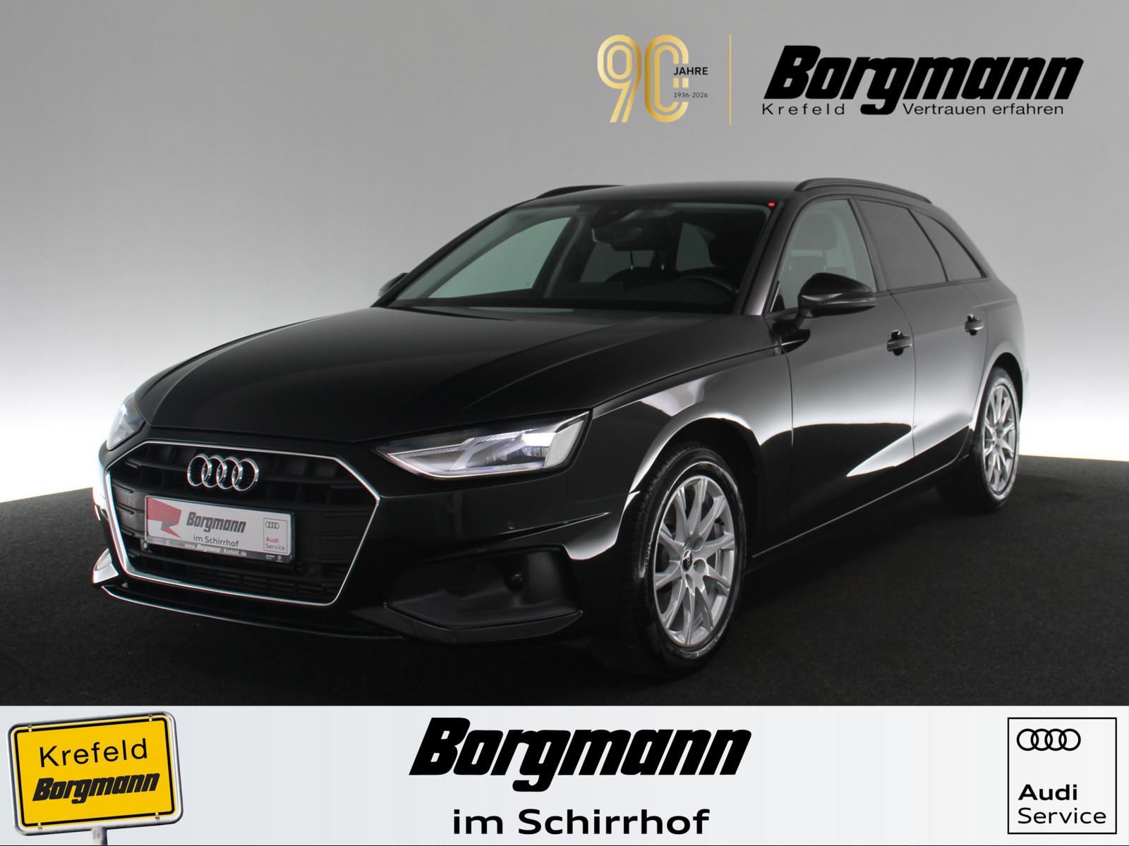 Audi A4 Avant 35 TFSI NAVI SITZHEIZUNG PDC KLIMA