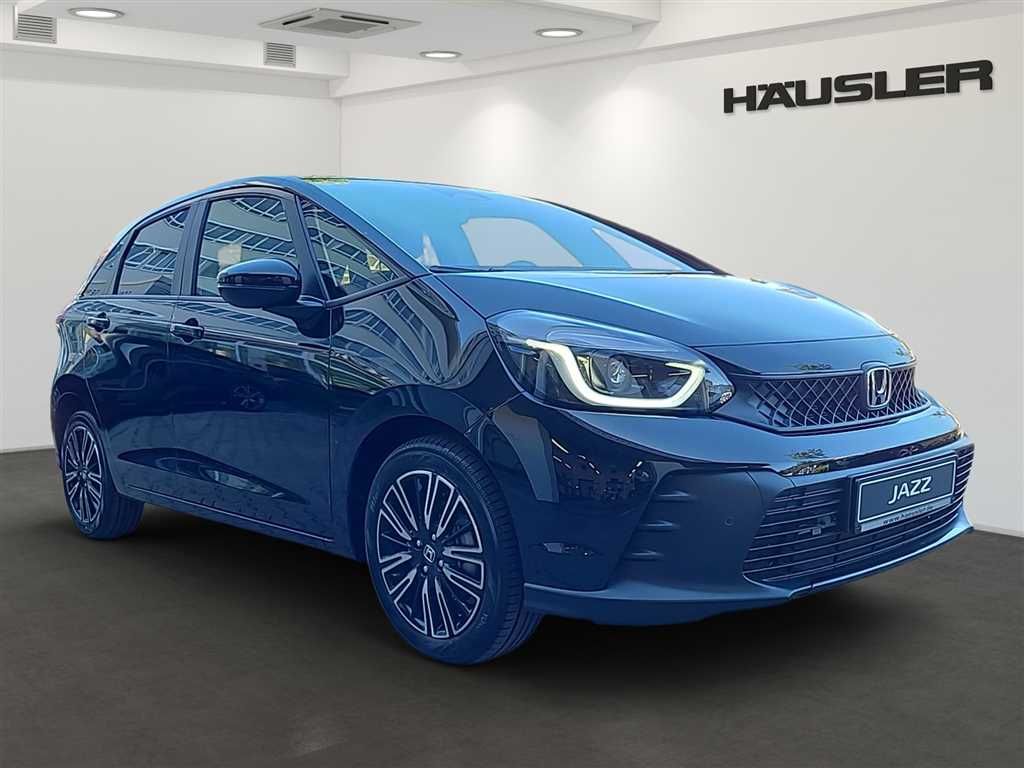 Honda Jazz - Bild 2