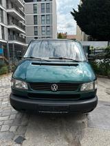 Volkswagen T4 Multivan 2.Hand,Klima*Standheizung HU NEU - gebrauchte VW T4 Multivan aus dem Jahr 2000