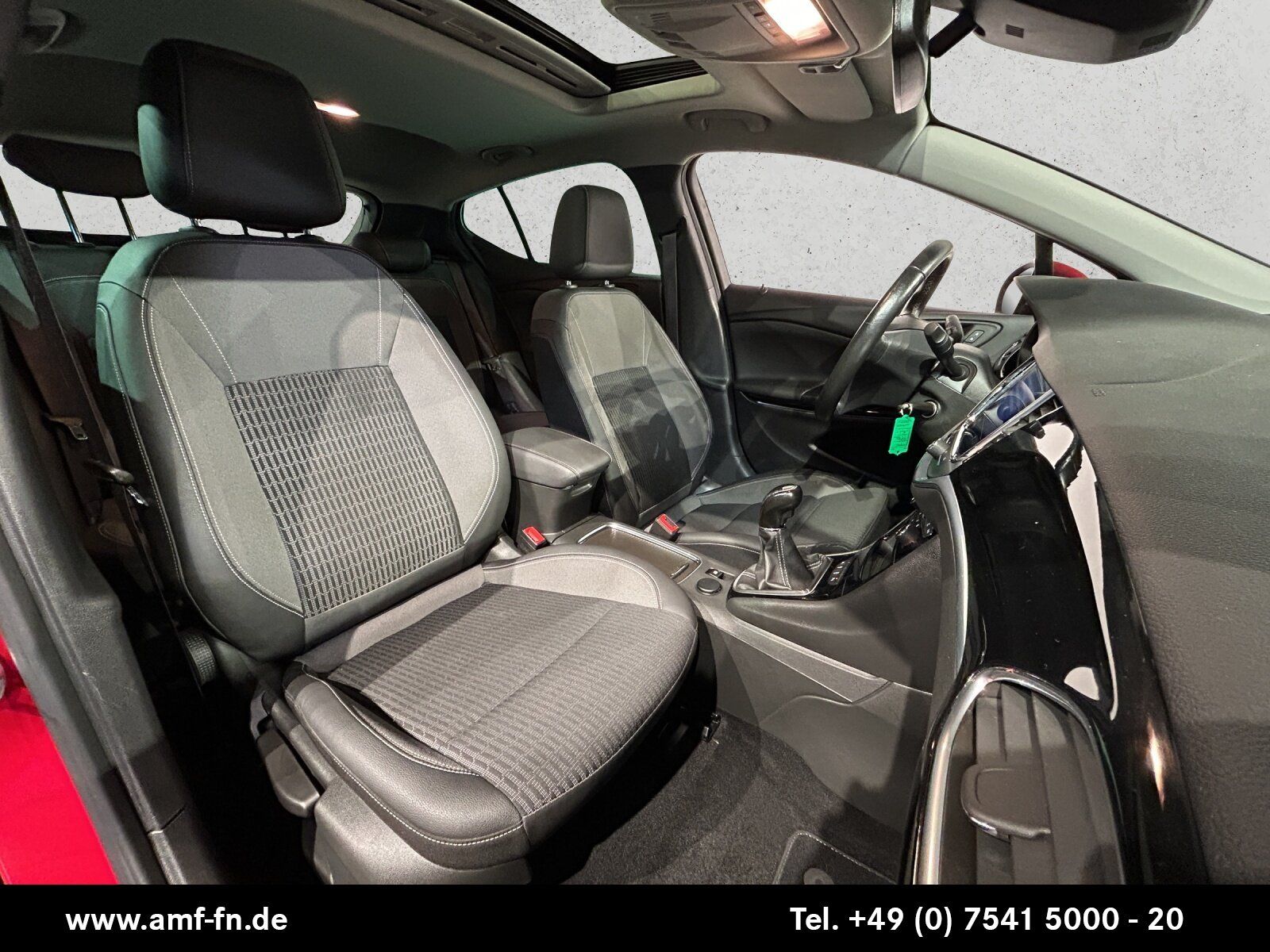 ASTRA K 1.2 TURBO ELEGANCE LED PANO WP SHZ KLIMA