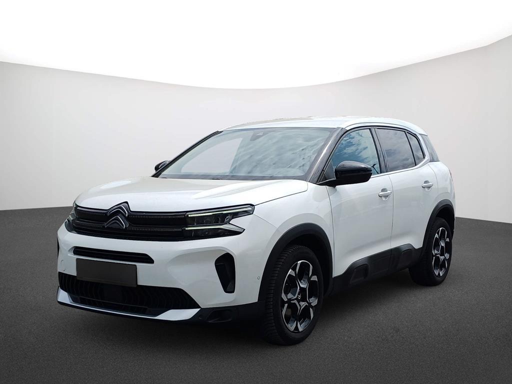 Citroën C5 Aircross Plus Blue HDI 130 EAT8 S&S