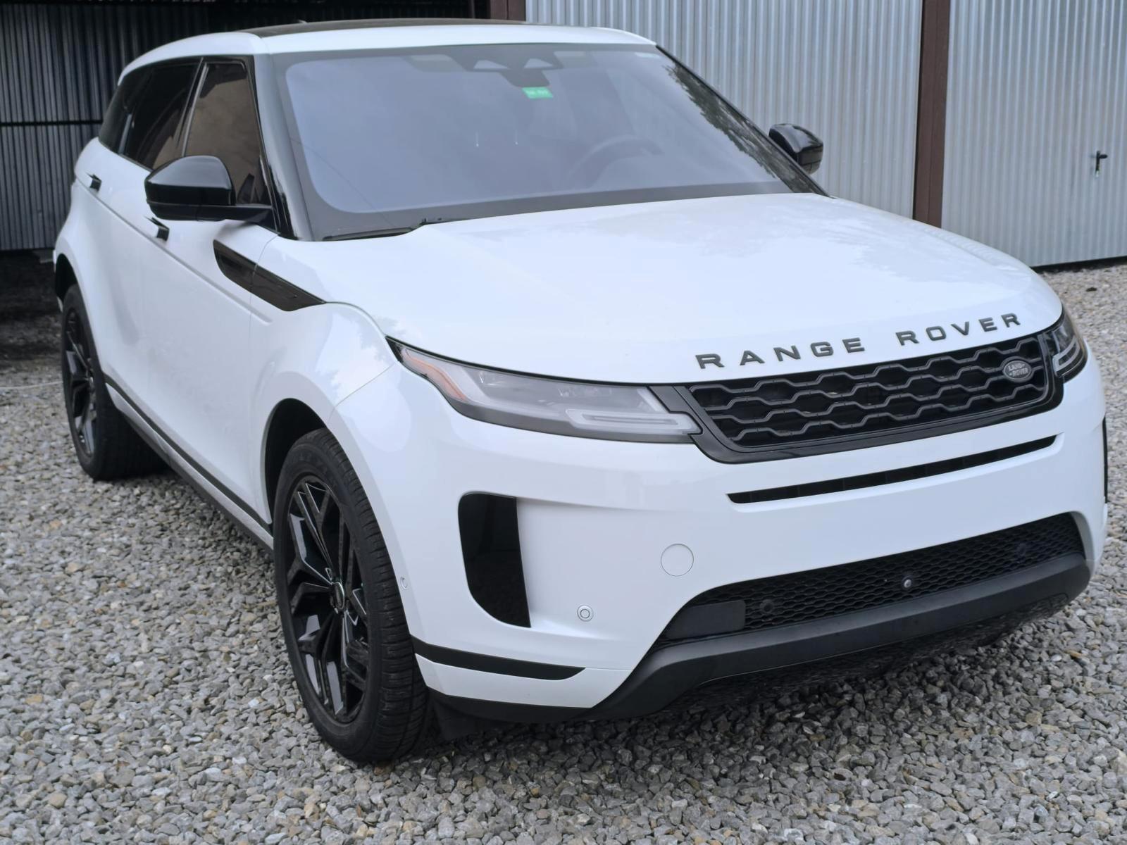 Land Rover Range Rover Evoque P250 SE AWD Automatik