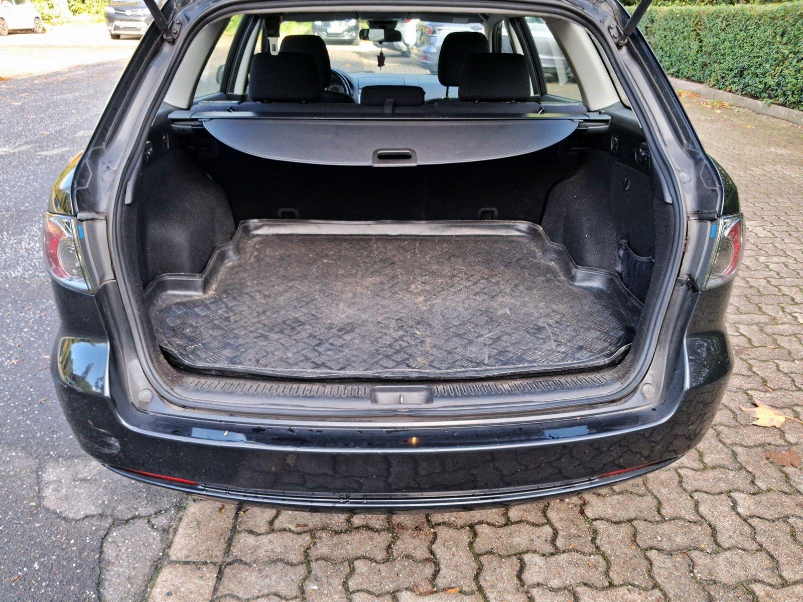 Mazda 6 2007 — photo 7