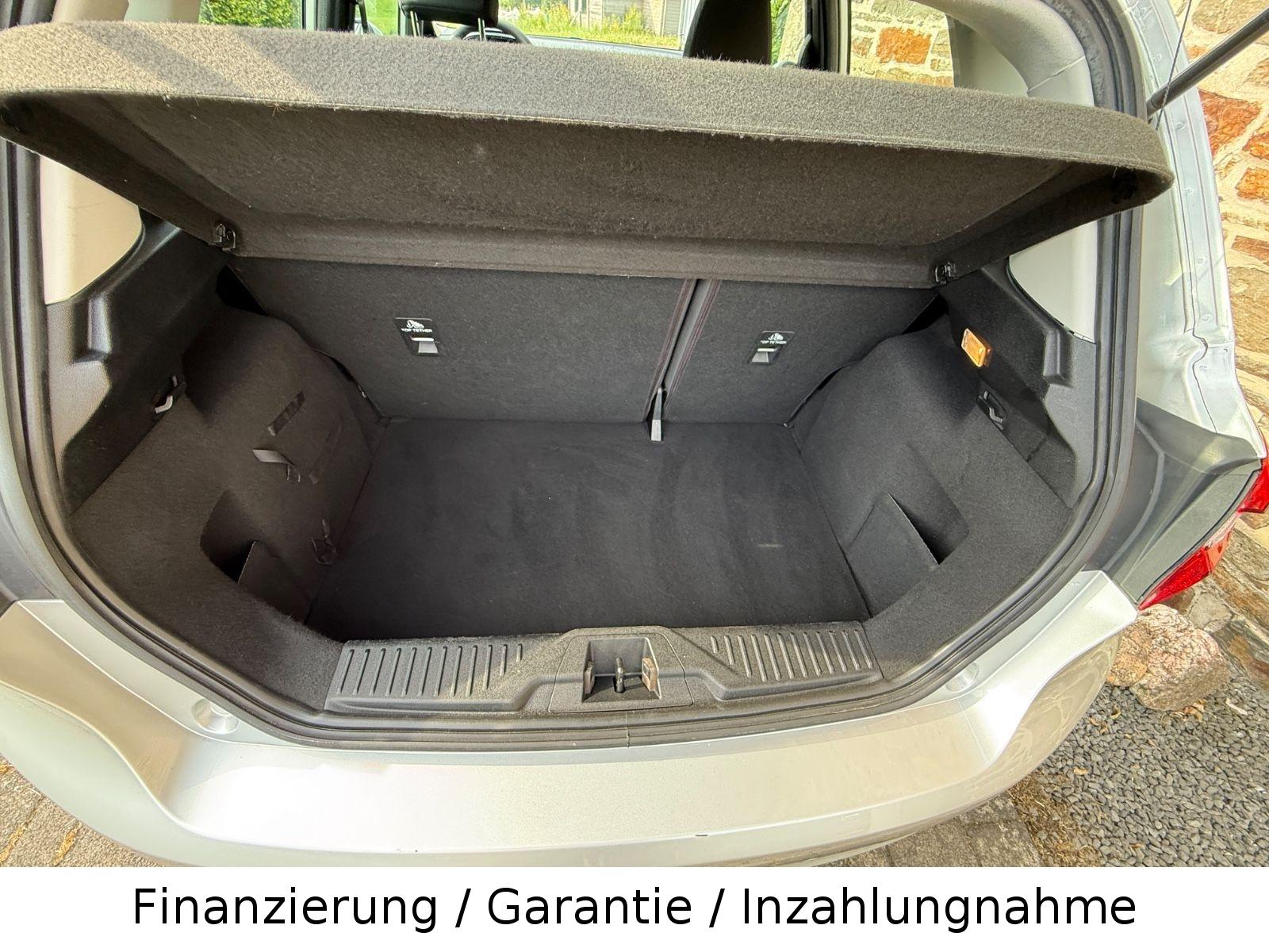 Ford Fiesta Cool & Connect