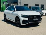 Audi SQ8 4.0 TDI Quattro *B&O*HD-MATRIX*HUD*22-ZOLL* - weiße Audi SQ8