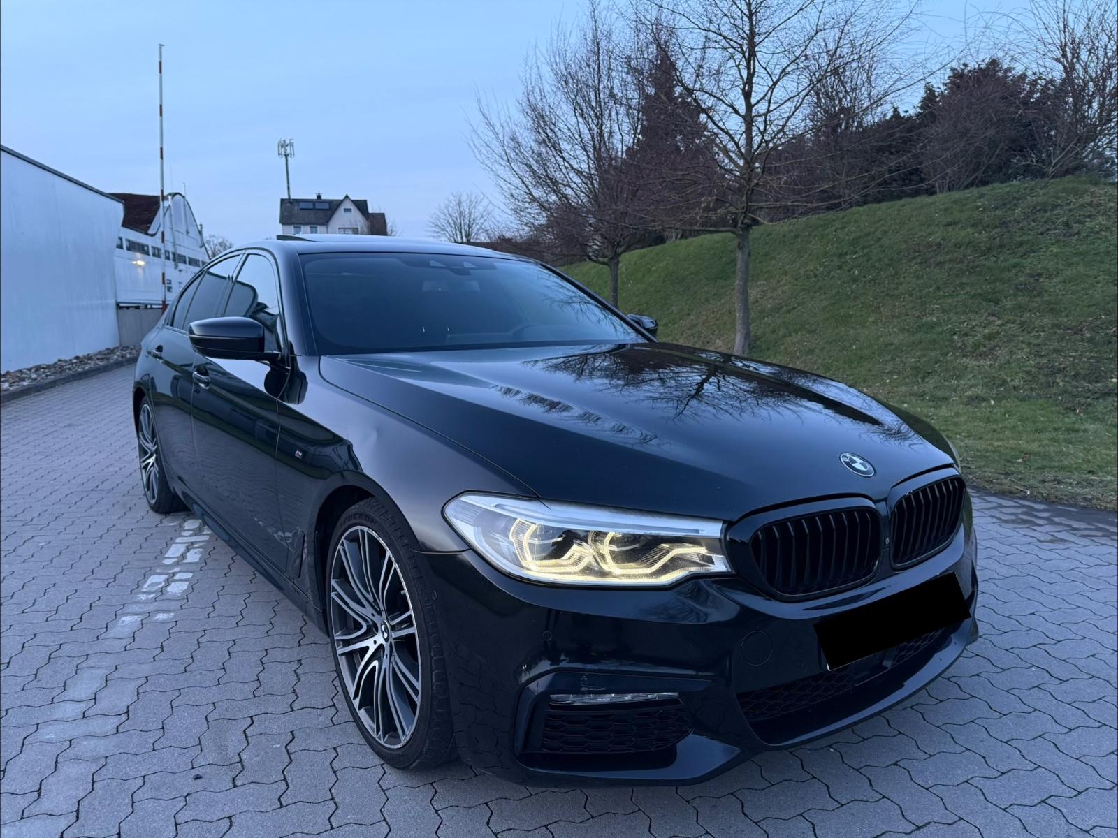 BMW 530d xDrive M-Sport*MASSGE*GESTIK*HUD*DRIVE-ASS+