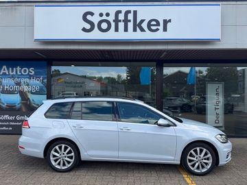 Fotografie VW Golf Variant Comfortline 1.4 TSI DSG AHK LED-SW