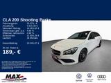 Mercedes-Benz CLA 200 Shooting Brake AMG Line PANO+KAM+BUSINES - gebrauchte Mercedes-Benz CLA 200 Shooting Brake aus dem Jahr 2017