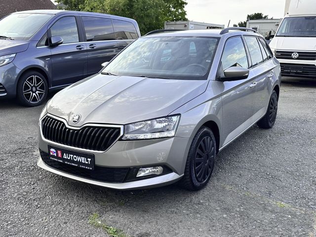 Skoda Fabia Combi Ambition SitzHz CarPlay LED Tempomat