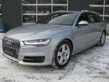 Audi A6 Allroad quattro 3.0 TDI - silberne Audi A6 Allroad