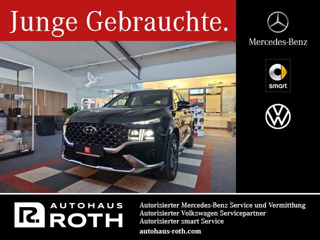 Hyundai Santa Fe 1.6 T-GDI Signature Autom./Klima/LED