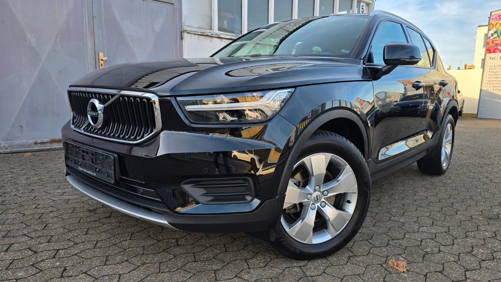 Volvo XC40 T4 Momentum Geartronic*ACC*Standheizung