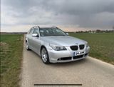 BMW 550i A touring - V8 4,8l E61 BMW N62 Leder 367PS - BMW 5er Reihe aus 2006