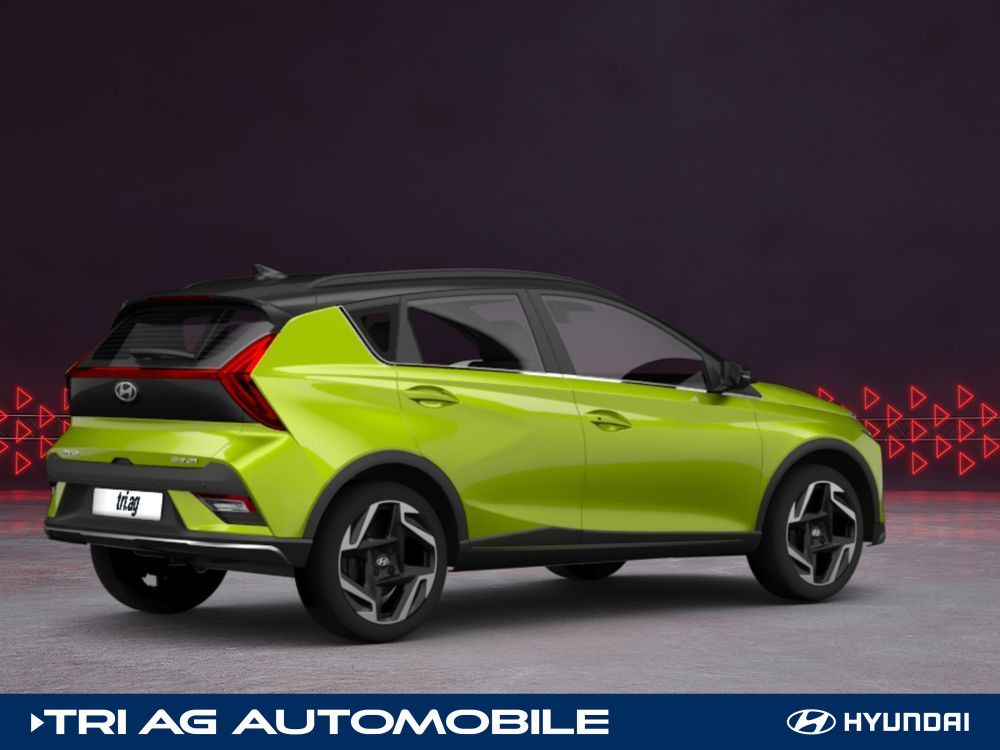 Hyundai BAYON – Bild 5