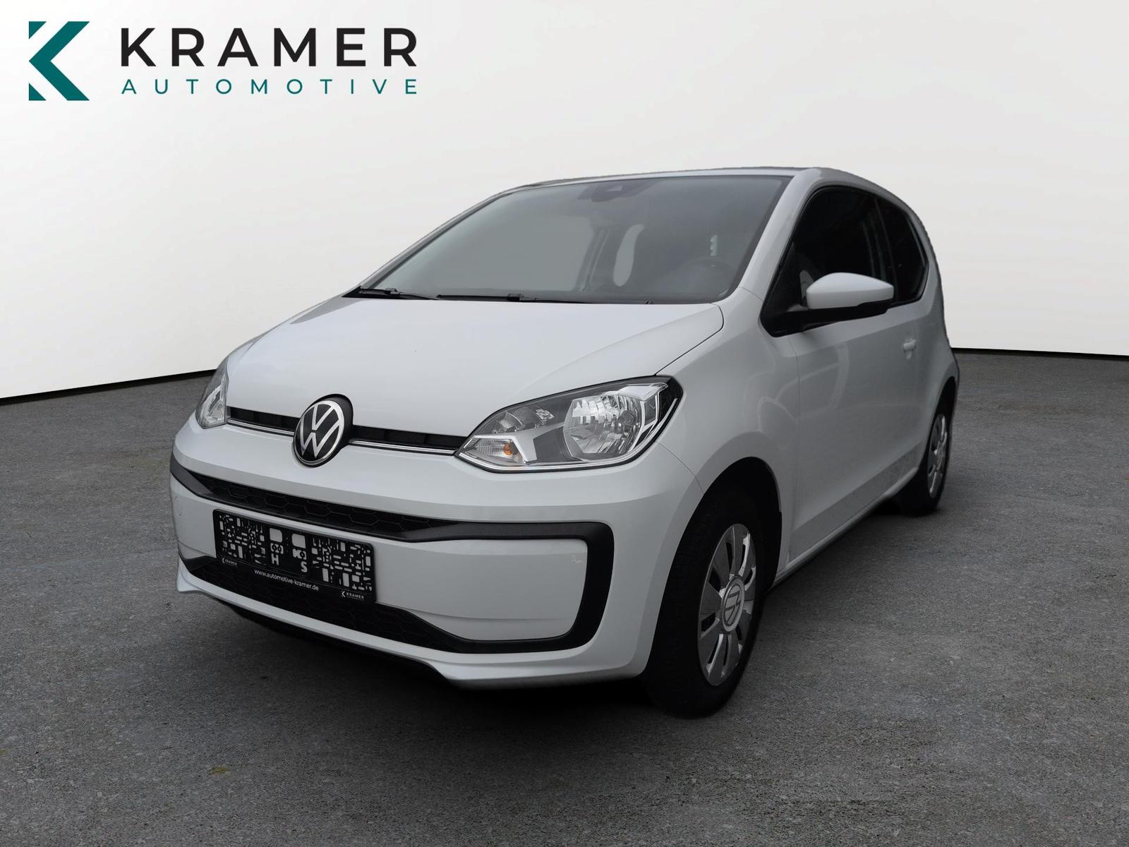 Volkswagen up! Move up! 1 Hand + 50000KM DAB+KLIMA+BLOOTH.