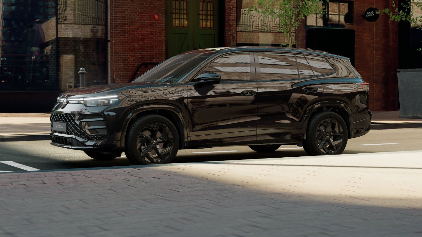 Volkswagen Tayron - Bild 4