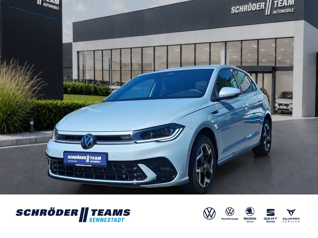Polo R-Line 116PS *BIS 30.10.* 20% Nachl.+3,99%