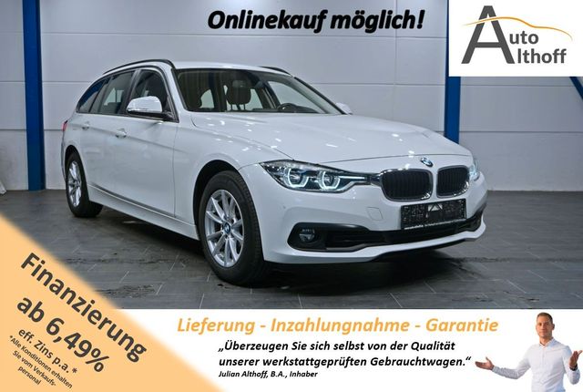 BMW 318i Touring AHK PDC NAV LED SHZ BLUETOOTH