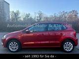 Volkswagen Polo V Comfortline*4SEASON*LEDERLENKRAD*Alus - gebrauchte Kleinwagen in Halle