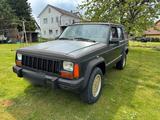 Jeep XJ orig. H-Zulassung Oldtimer & HU NEU - gebrauchte Jeep Cherokee aus dem Jahr 1989