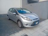 Ford Fiesta 1.4 TDCi 70CV 5p. Titanium.Bs. - Ford Fiesta aus 2011 mit Diesel-Antrieb
