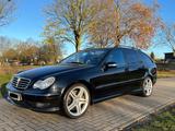 Mercedes-Benz S203 320 CDI T V6  Avantgarde Sport Edition - Mercedes-Benz C 320: Cdi Avantgarde