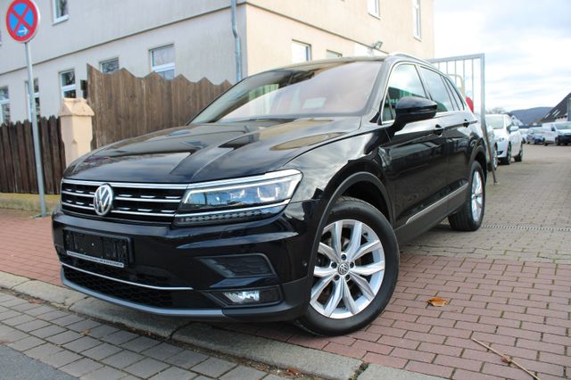 Volkswagen Tiguan Highline BMT|Head-up|Allrad|