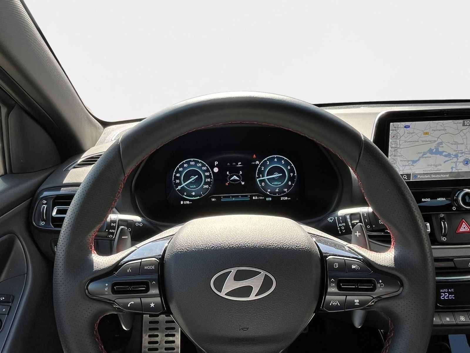 Hyundai i30 – Bild 12