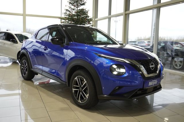 Nissan Juke Facelift 1.0 DIG-T DCT 17*Alu/Navi/LED/Kame