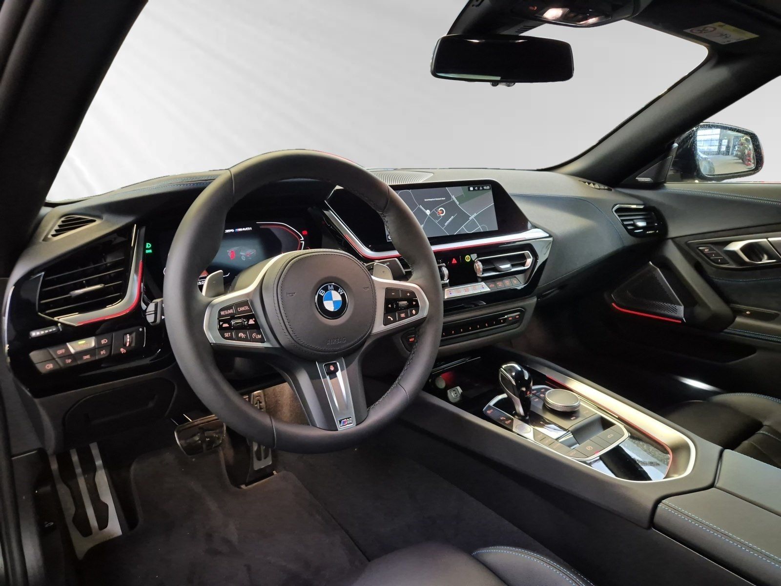BMW Z4 M40 - Bild 9