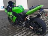 Kawasaki Ninja ZX 10 R, ZX1000C, 2.Hand, im Kundenauftrag - 2004 ZX10R