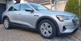 Audi e-tron 50 quattro - - Audi e-tron: Von Privat