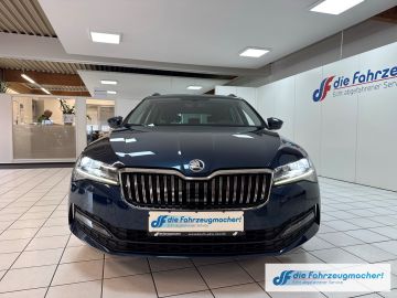 Skoda Superb - 5