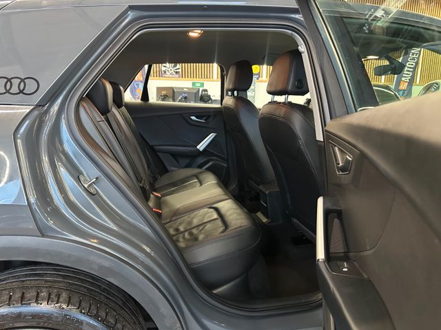 Audi Q2 quattro basis *2. Hand*Klima*SHZ*LED*AHK*MMI*