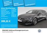 Volkswagen Arteon Shooting Brake R-Line 4Mot 2.0 TDI AHK IQ - VW Arteon Gebrauchtwagen in München