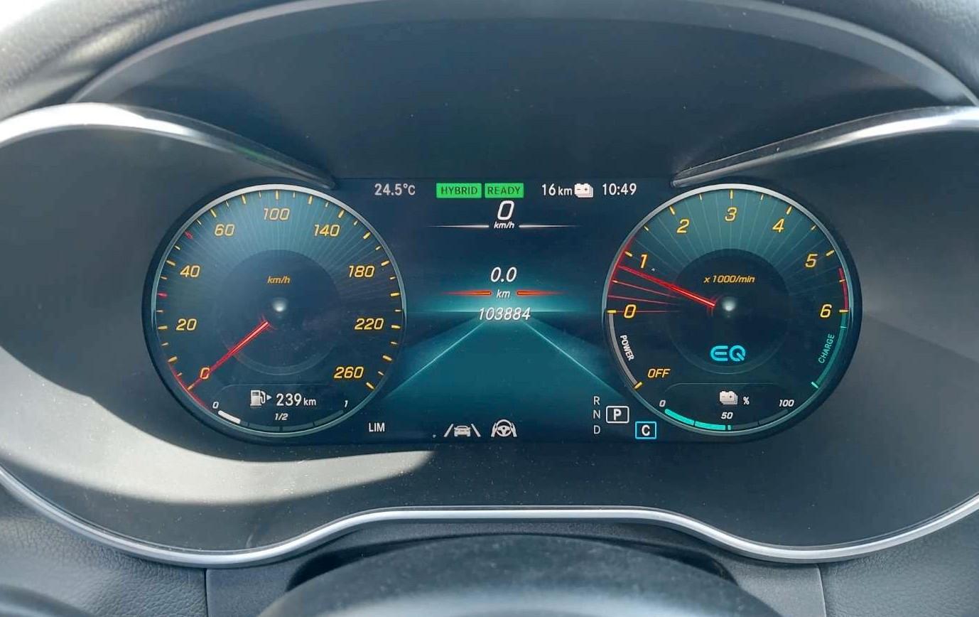 Mercedes-Benz C-Class de T Excl. Pano*Virtual*360KAM*LED*Leder*, миниатюра 6