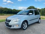 Skoda Roomster Fresh 1.2 Klima Radio ALU Allwetter - Skoda Roomster in Krefeld