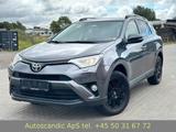 Toyota RAV 4 RAV4 Basis - Toyota RAV 4 mit Diesel-Antrieb: Geländewagen