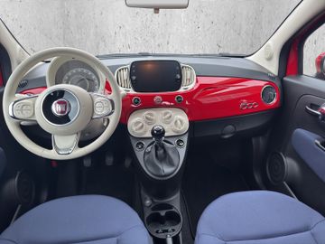 Fiat 500 Club 1.0 +Pano