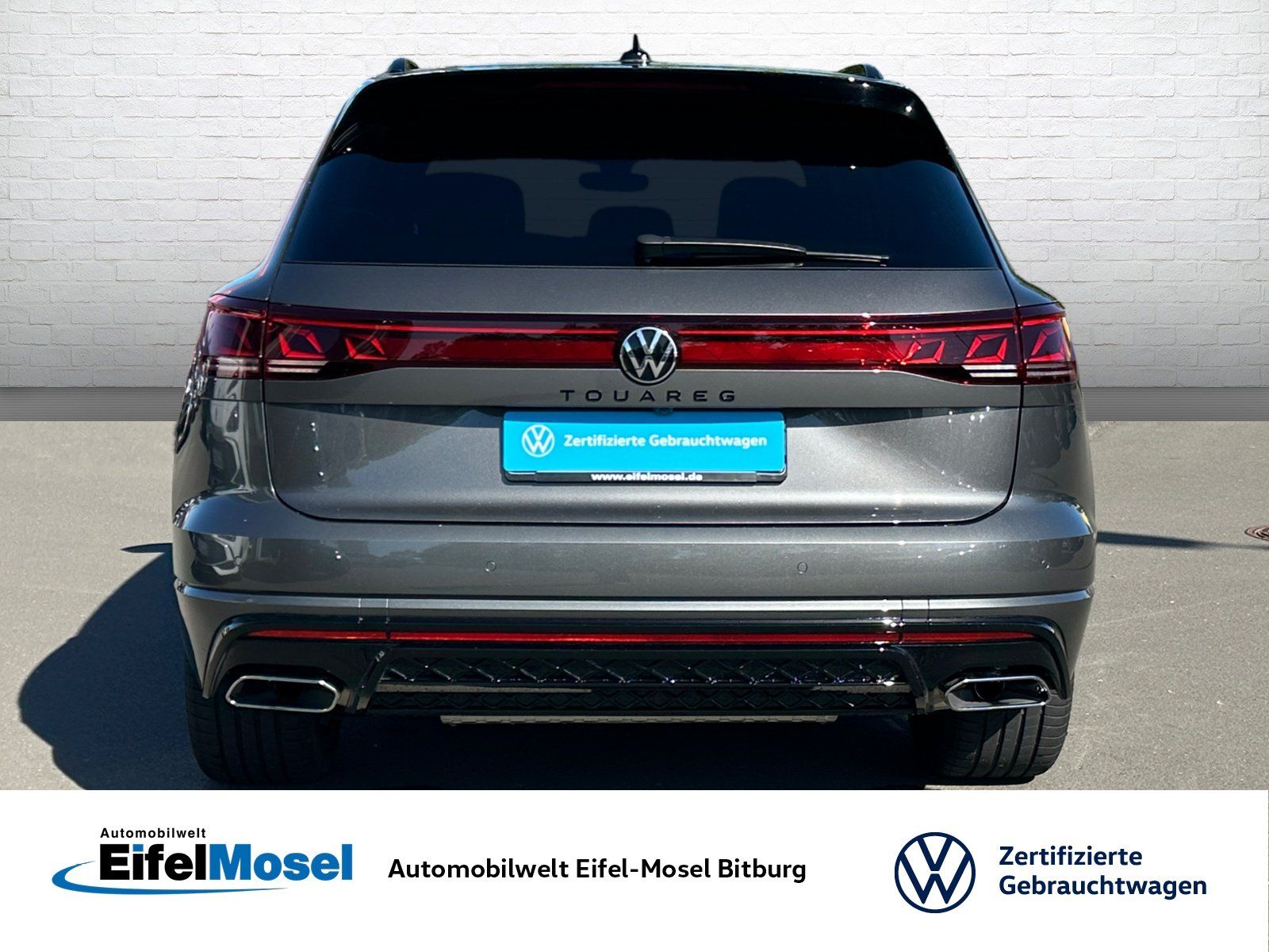 Volkswagen Touareg R-Line V6 TDI 4MOTION - 8-Gang-Automatik foto 4