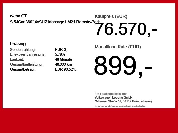 Audi e-tron GT - Bild 6