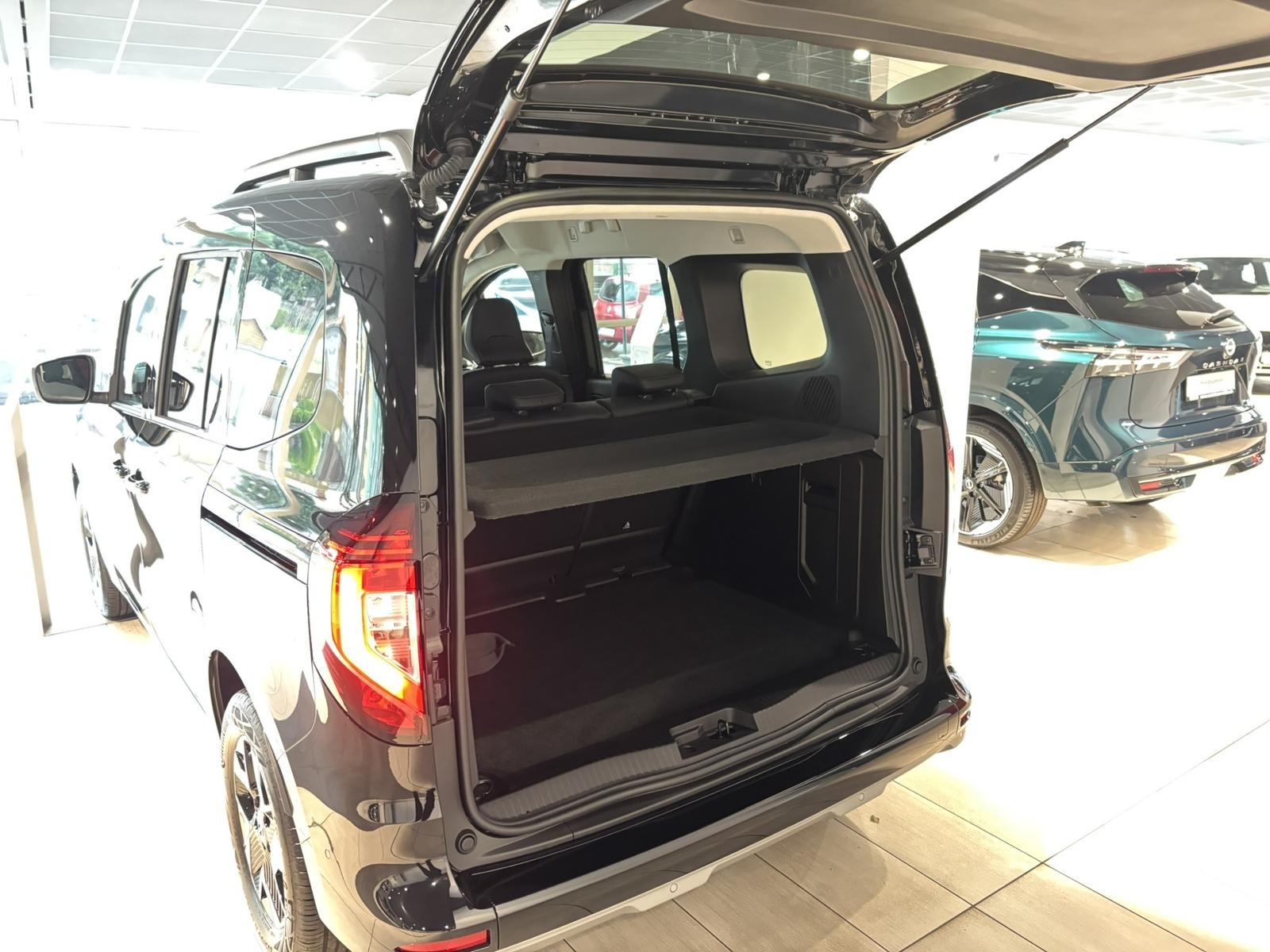 Nissan Townstar Kombi L1 DIG-T 130 6MT N-CONNECTA