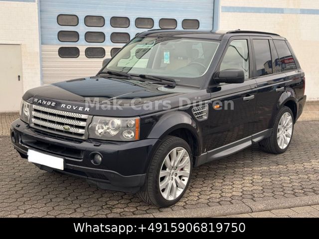 Land Rover Range Rover Sport TDV8 HSE