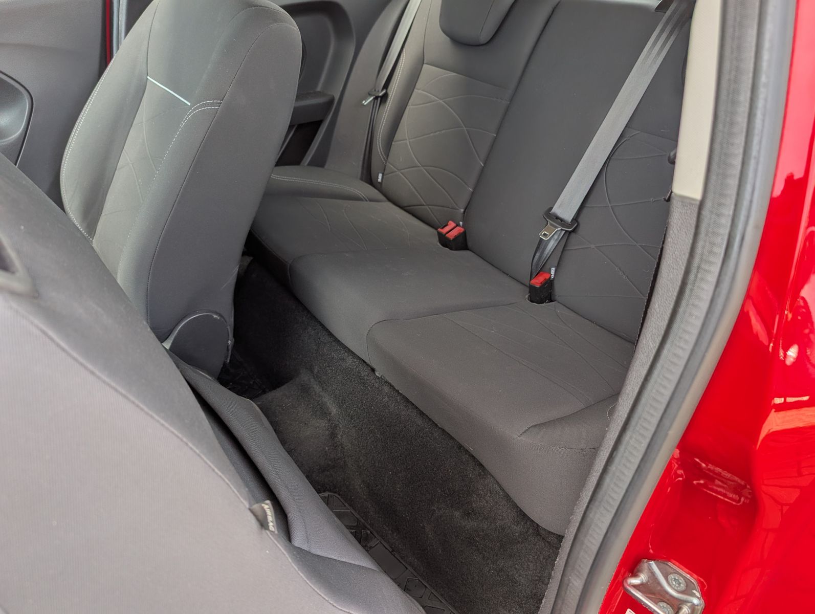 Fahrzeugabbildung Ford Fiesta Trend KLIMA SHZ FRONTHEIZUNG