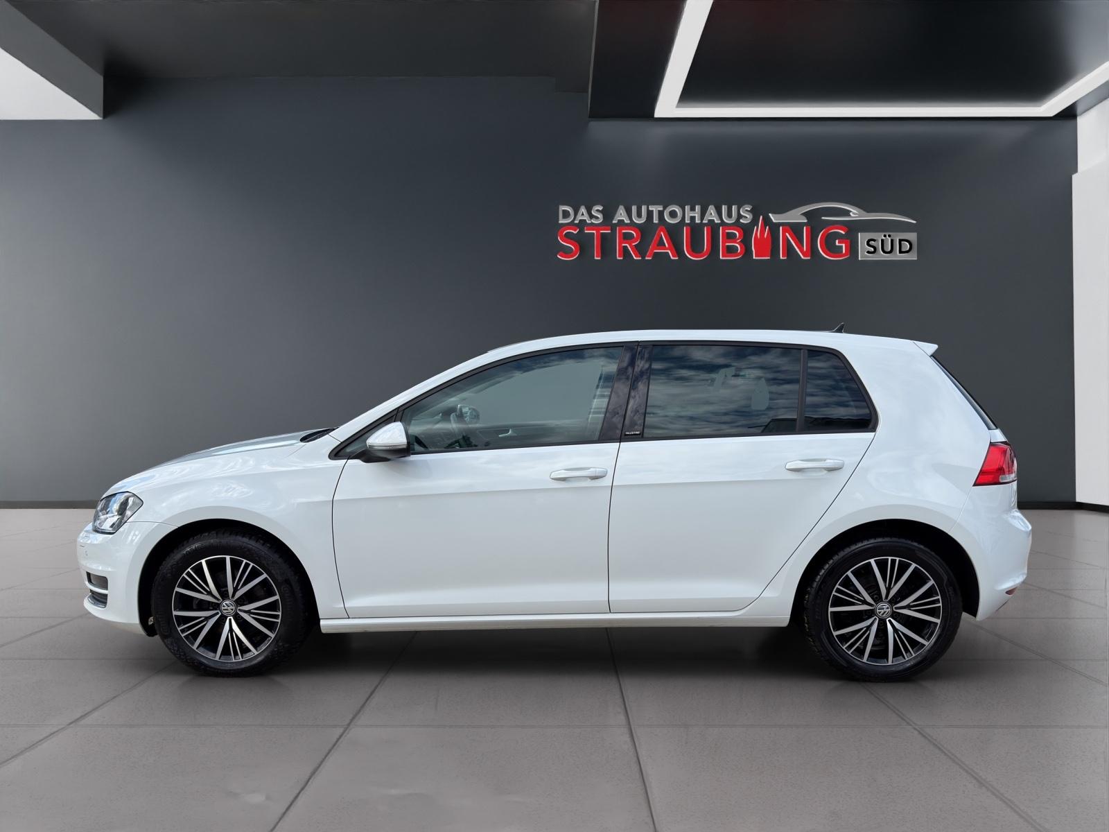 Volkswagen Golf VII Lim. 2.0 TDI Allstar BMT KAMERA*KLIMAAU