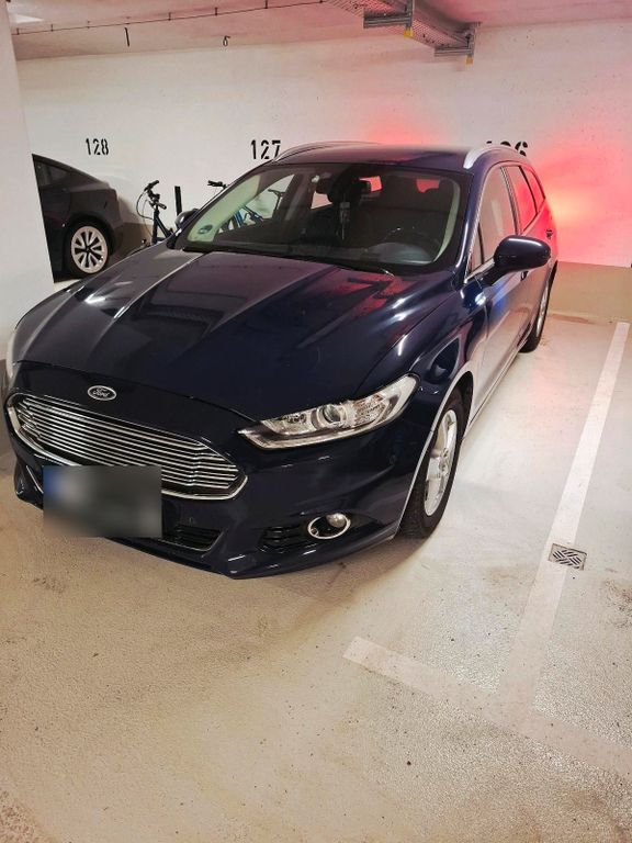 Image of Ford Mondeo