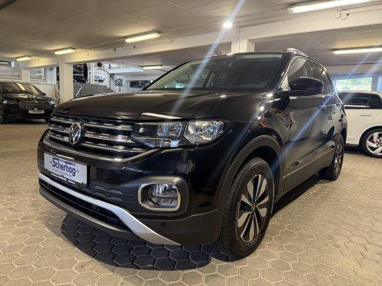 Volkswagen T-Cross  1,0l TSI DSG  Move
