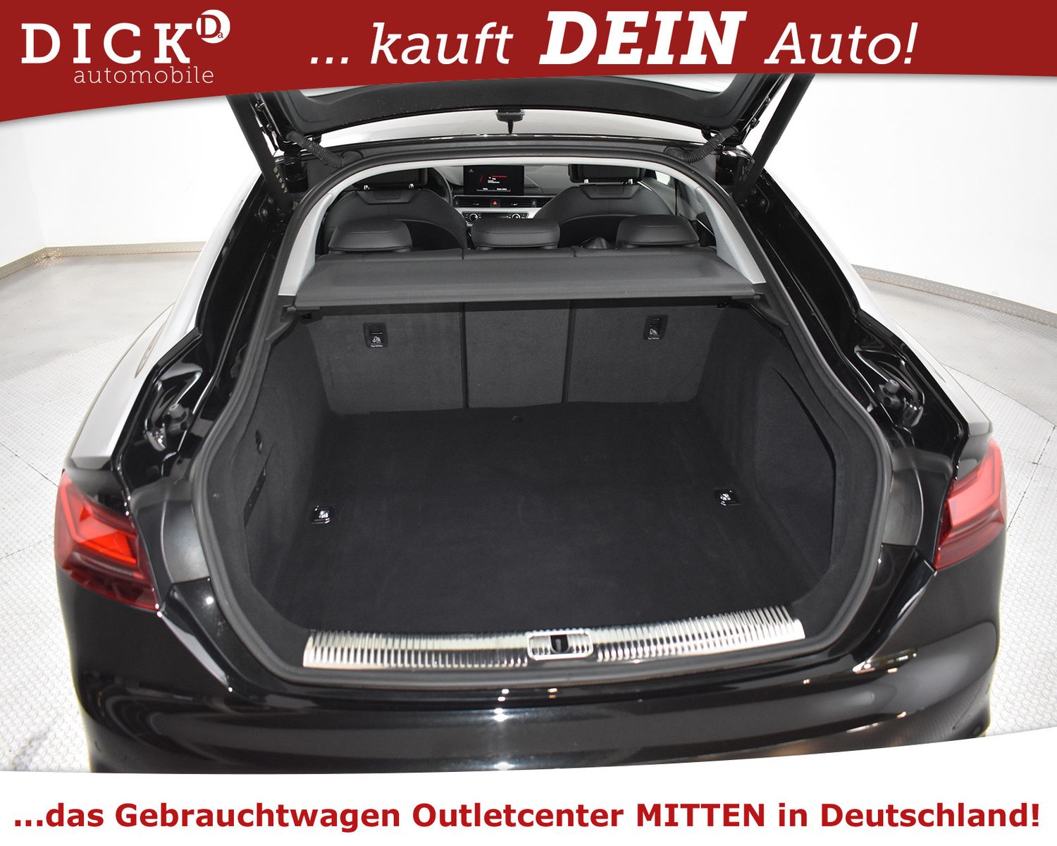 AUDI A5 Sportb 40 T Advan S LINE 18"+VIRTU+MATRIX+KAM - Image 23